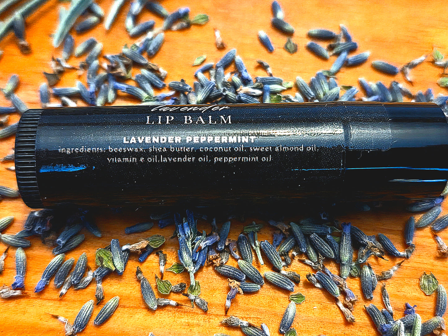 LAVENDER PEPPERMINT LIP BALM