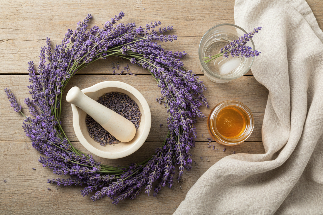 The Science-Backed Health Benefits of Lavender