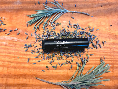 LAVENDER PEPPERMINT LIP BALM