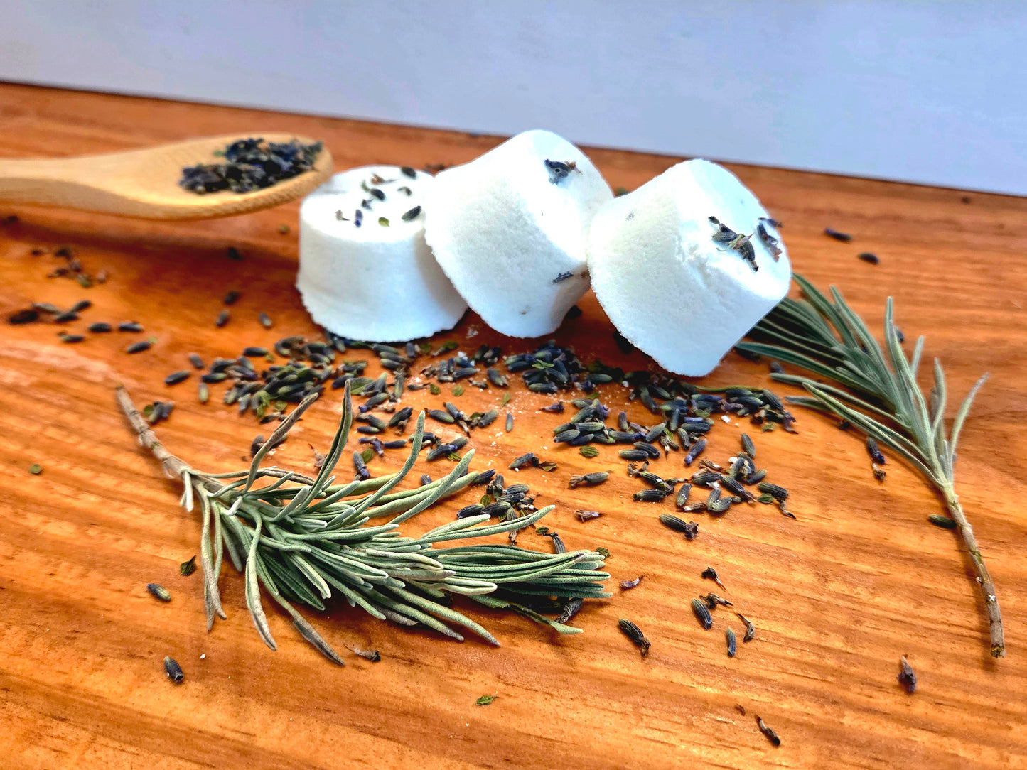 LAVENDER SHOWER STEAMERS