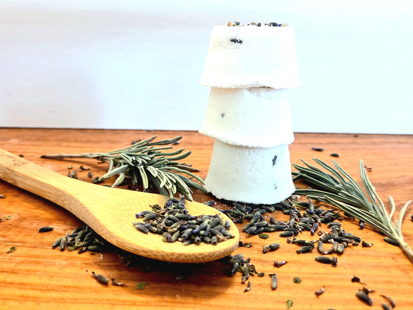 LAVENDER SHOWER STEAMERS