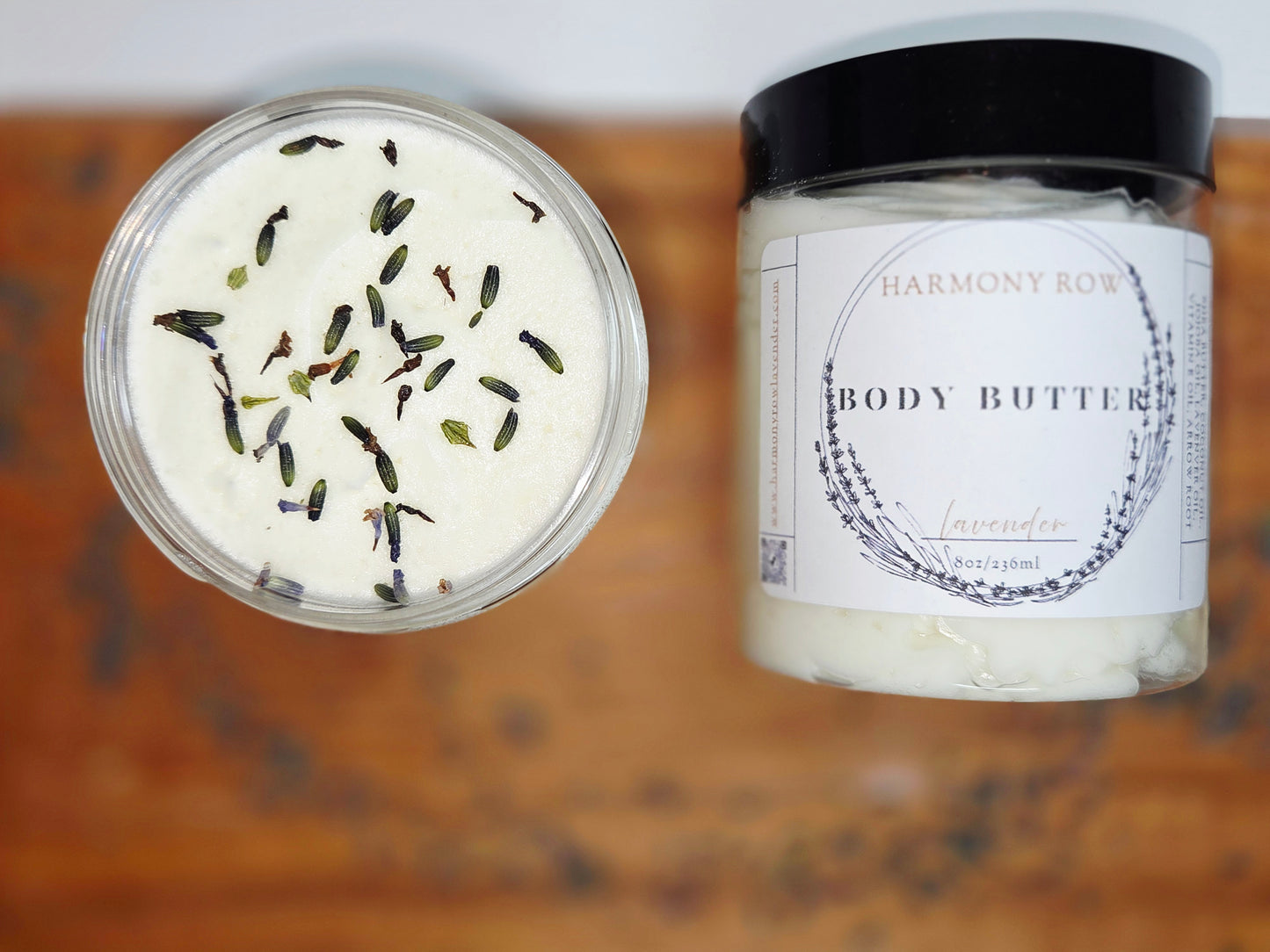 Lavender Body Butter