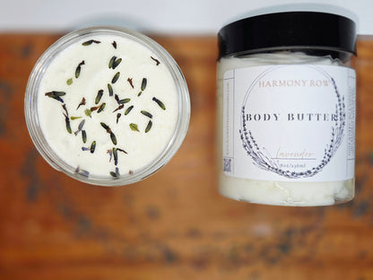 Lavender Body Butter