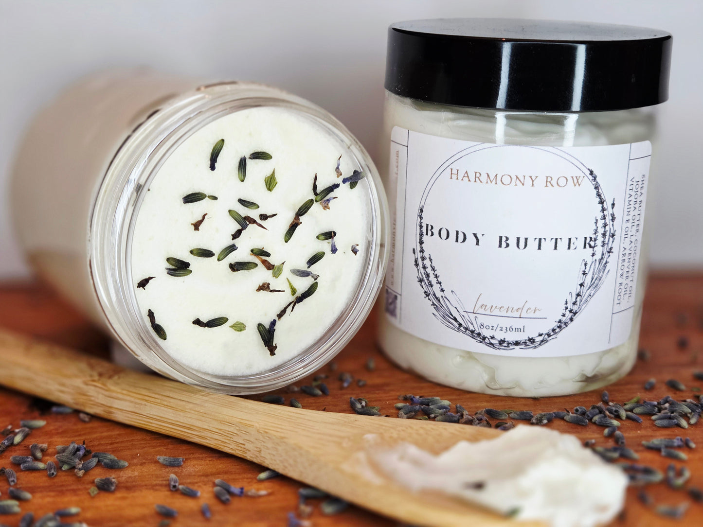 Lavender Body Butter