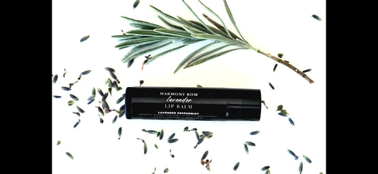 LAVENDER PEPPERMINT LIP BALM