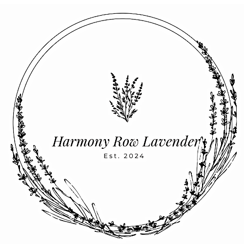Harmony Row Lavender