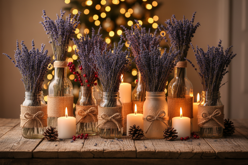 christmas lavender