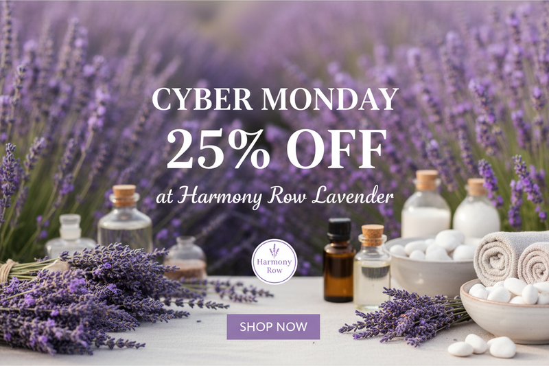 Include at Harmony Row Lavender