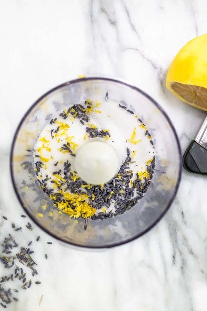 Lavender Lemon Cookies(3-count)
